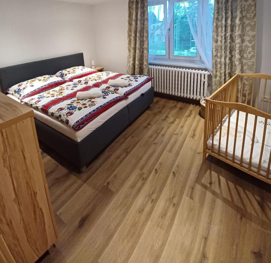 Apartman 4M Tatry Tatranska Strba Eksteriør bilde