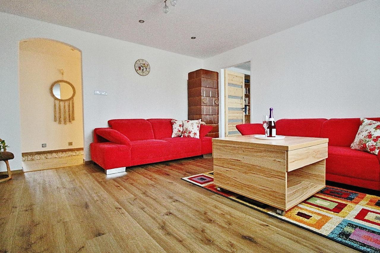 Apartman 4M Tatry Tatranska Strba Eksteriør bilde