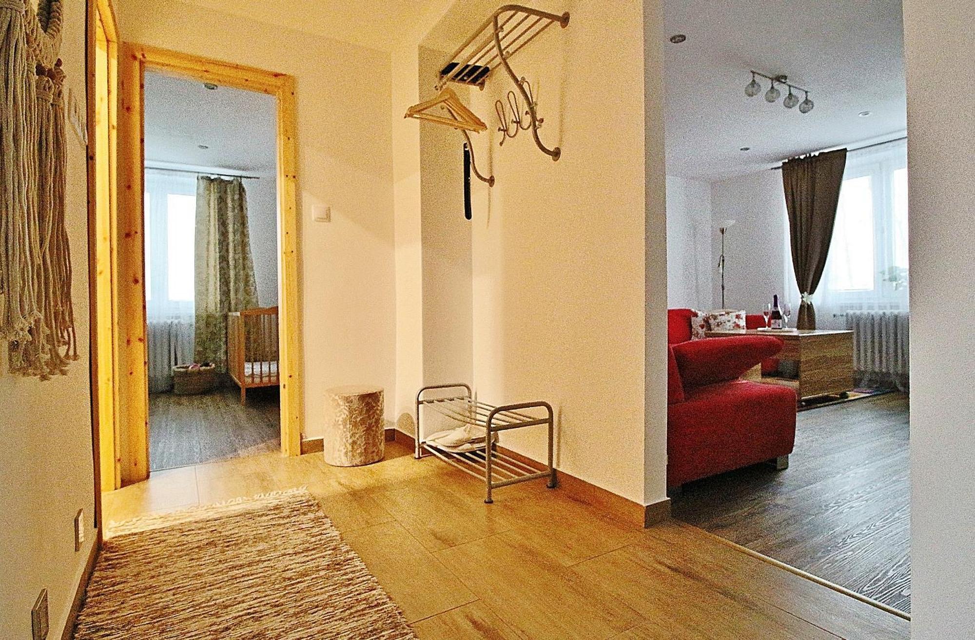 Apartman 4M Tatry Tatranska Strba Eksteriør bilde