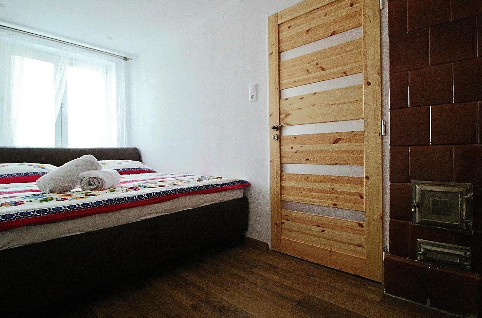 Apartman 4M Tatry Tatranska Strba Eksteriør bilde