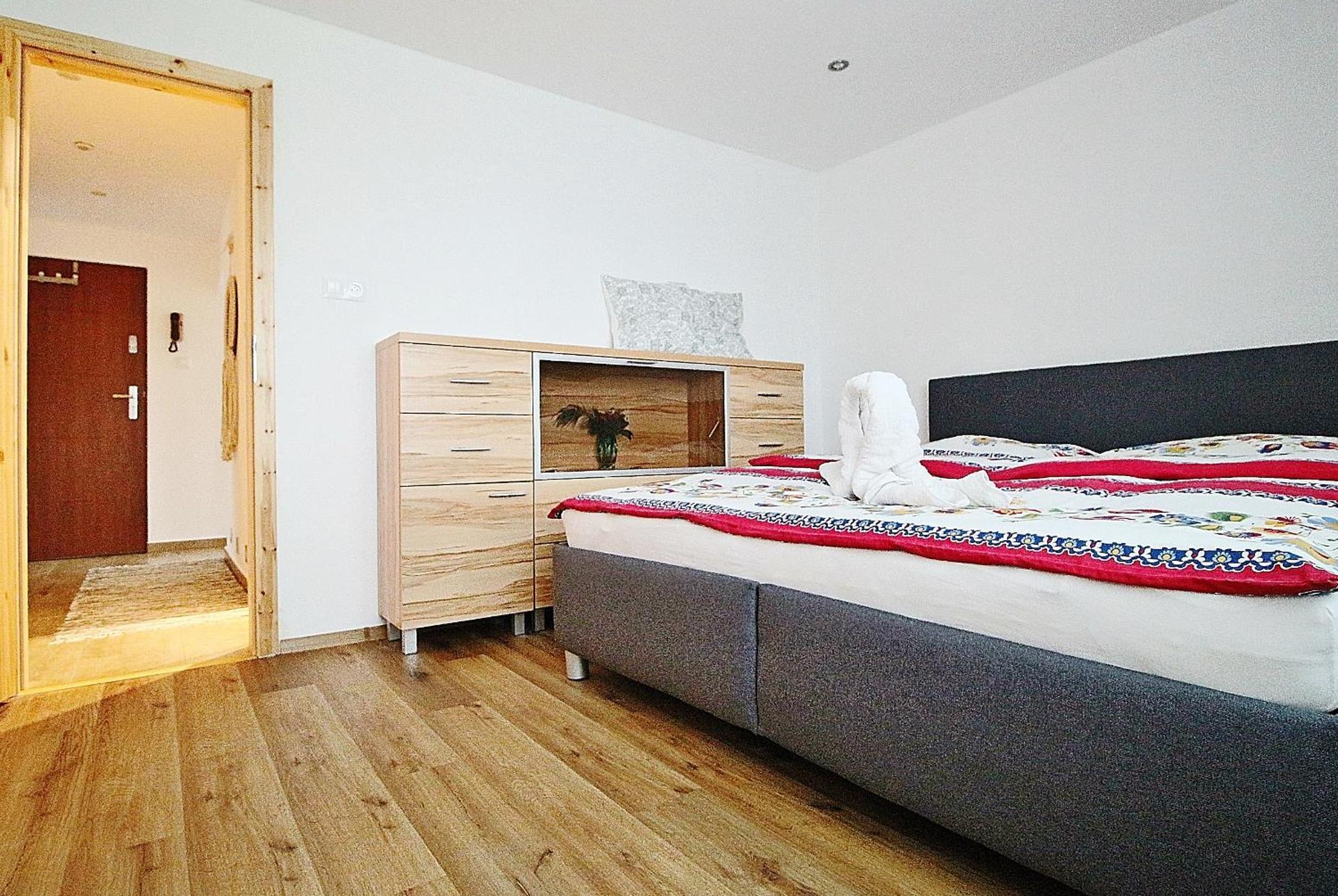 Apartman 4M Tatry Tatranska Strba Eksteriør bilde